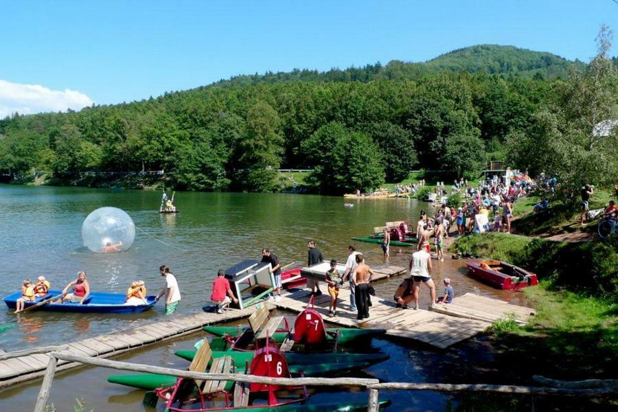 Hodruša Kopanicky Dvor 게스트하우스 외부 사진